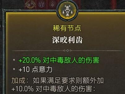 《暗黑破坏神4》德鲁伊风狼输出BD思路分享 德鲁伊风狼输出流怎么玩