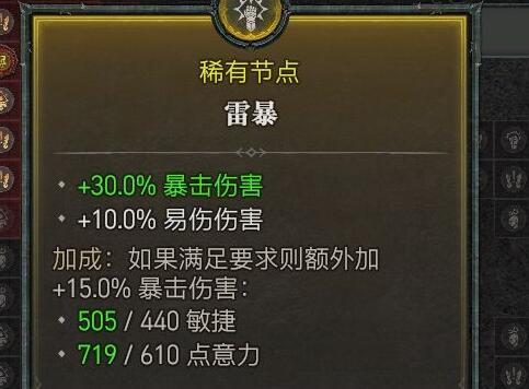 《暗黑破坏神4》德鲁伊风狼输出BD思路分享 德鲁伊风狼输出流怎么玩