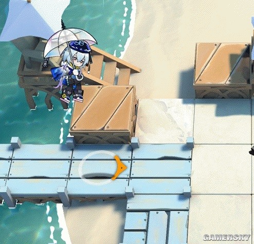 《明日方舟》六星特种干员水月测评 水月强吗