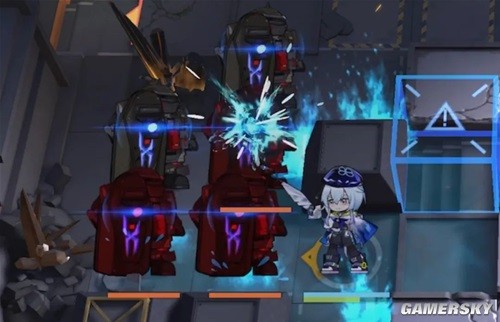 《明日方舟》六星特种干员水月测评 水月强吗