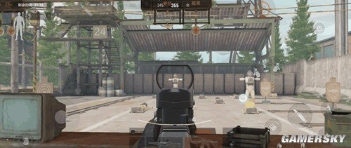 暗区突围萌新训练场练枪指南 暗区突围训练场怎么练枪