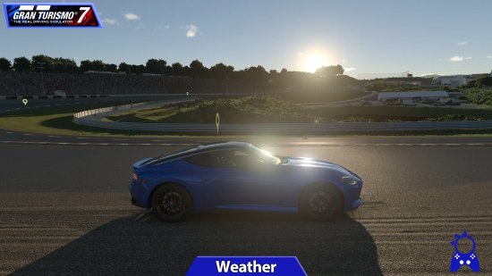 《极限竞速8》与《GT7》画质对比 谁将更胜一筹？