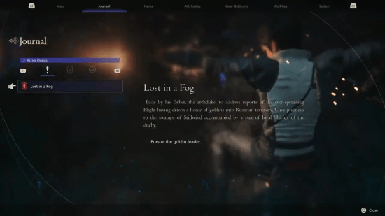 《FF16》菜单镜头会围着角色旋转 网友：太酷了！