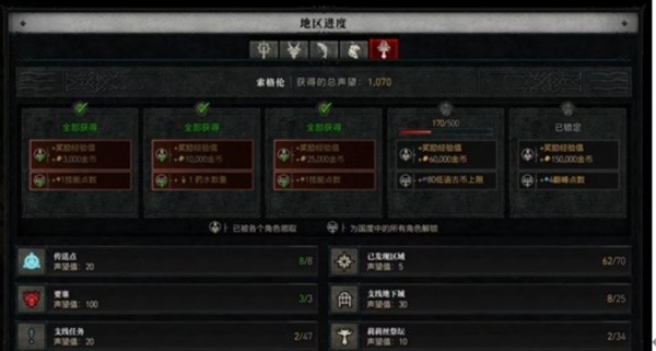 《暗黑破坏神4》快速升级攻略 高效升到70级方法