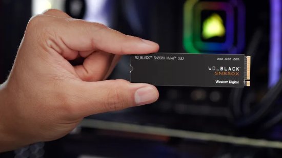 PC玩家：没SSD 以后游戏都不让玩了？