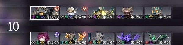 《崩坏星穹铁道》寒铁砥砺全怪物一览 寒铁砥砺全关卡配队分享