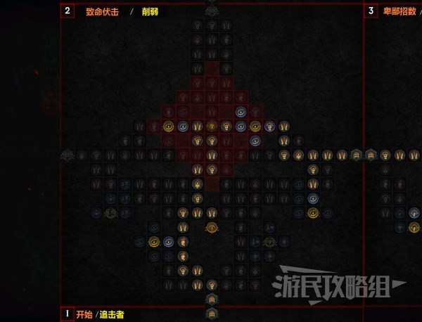 《暗黑破坏神4》索命陷阱游侠后期BD配装及加点分享 游侠后期强力BD推荐