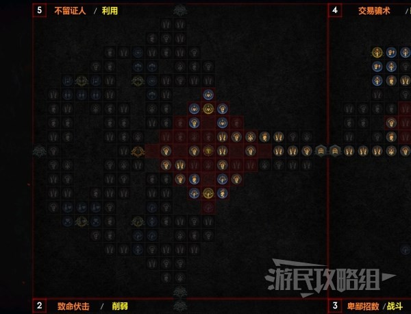《暗黑破坏神4》索命陷阱游侠后期BD配装及加点分享 游侠后期强力BD推荐