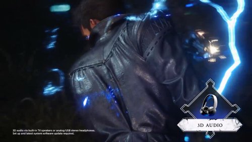 《最终幻想16》次世代沉浸式宣传片 展示PS5强大功能
