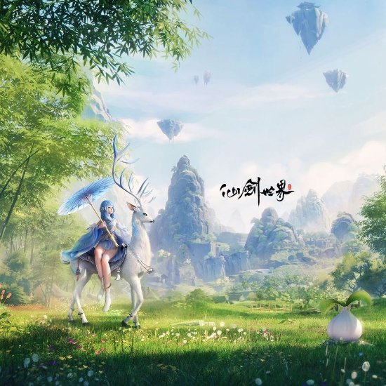 《仙剑世界》明日开放正式测试！1060显卡即可体验