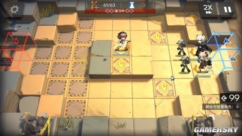 明日方舟常规关卡刷信赖攻略 常规关卡怎么刷信赖