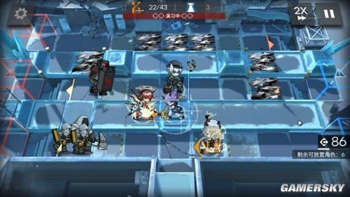 明日方舟常规关卡刷信赖攻略 常规关卡怎么刷信赖