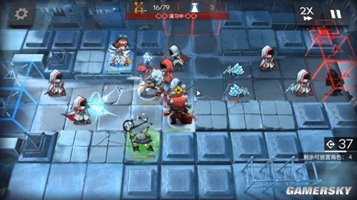 明日方舟常规关卡刷信赖攻略 常规关卡怎么刷信赖