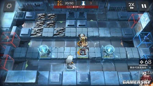 明日方舟常规关卡刷信赖攻略 常规关卡怎么刷信赖
