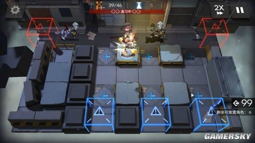 明日方舟常规关卡刷信赖攻略 常规关卡怎么刷信赖