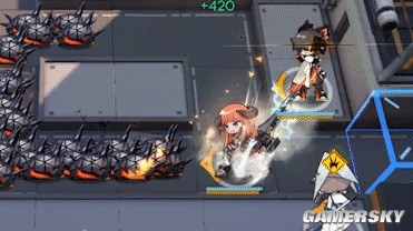 《明日方舟》先锋干员风笛测评 风笛强吗