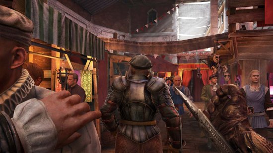 VR《刺客信条联结核心》游戏截图首公开！三主角登场
