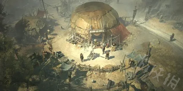 《暗黑破坏神4》德鲁伊百层风狼推荐  百层风狼流怎么玩？