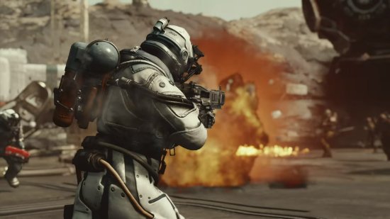 外媒：《星空》将是第一部让PS玩家嫉妒的Xbox游戏