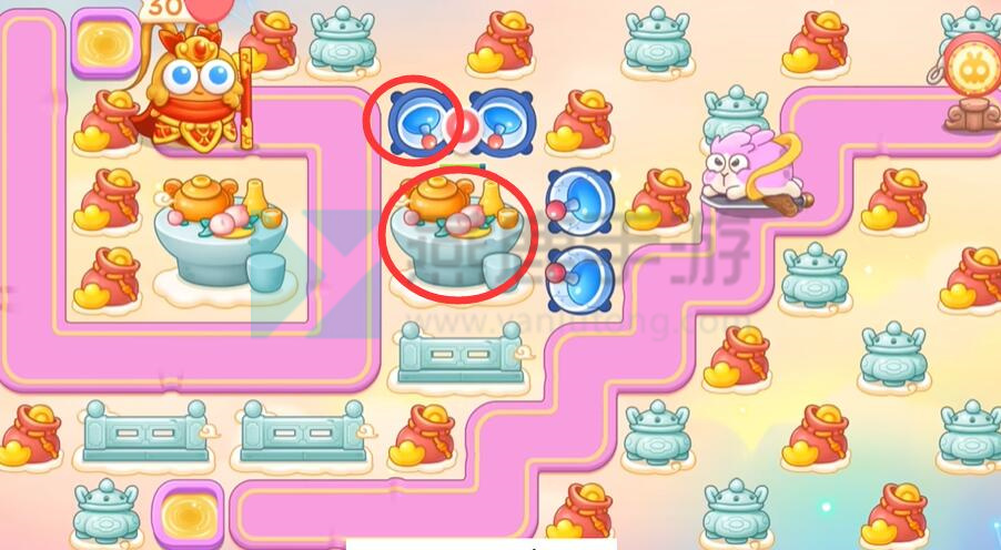 《原神》3.7离垢者第二天兆载永劫龙兽打法技巧