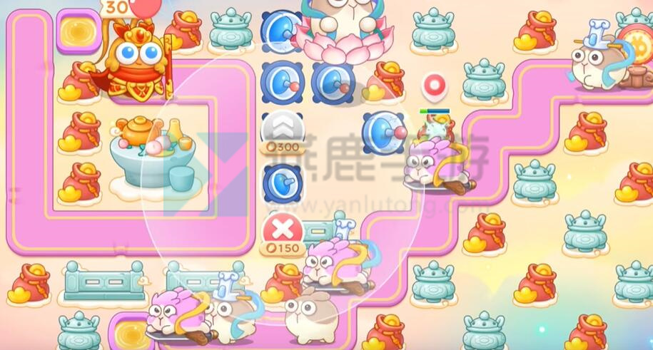 《原神》3.7离垢者第二天兆载永劫龙兽打法技巧