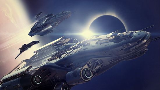 《星际公民》成本超过《2077》《给他爱5》《大镖客2》总和
