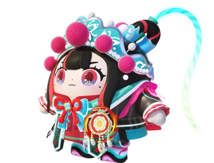 蛋仔派对周年庆蜀风川韵限定盲盒值得抽吗 蜀风川韵盲盒一览