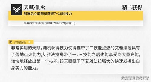 明日方舟六星术师艾雅法测评 艾雅法强吗