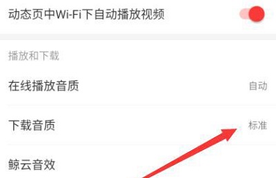 网易云音乐下载mp3格式教程 网易云音乐下载MP3格式