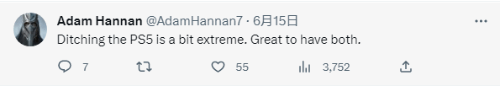 媒体人称要为星空放弃PS5买XSX 引发玩家不解