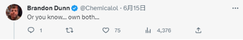 媒体人称要为星空放弃PS5买XSX 引发玩家不解