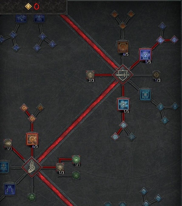 《暗黑破坏神4》火法陨石流Build分享