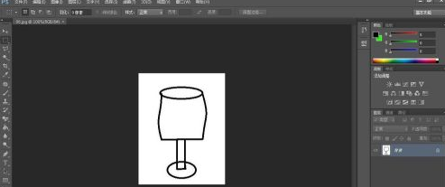 photoshop cs6如何旋转图片？photoshop cs6旋转图片的方法