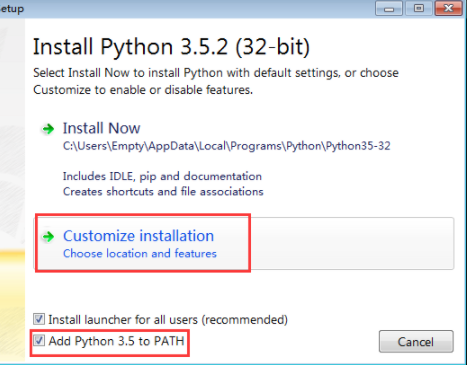 python怎么安装 python怎么安装模块