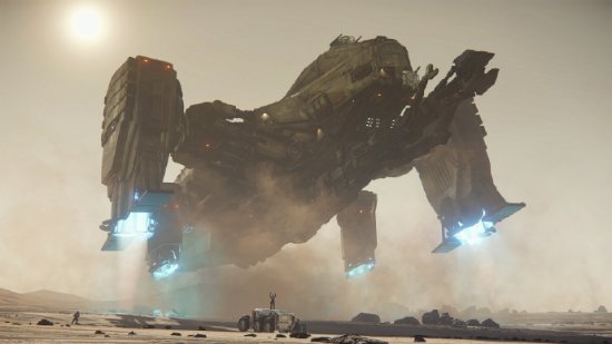《星际公民》累计众筹已达5.9亿元 即将突破6亿大关