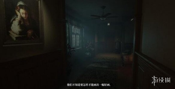 《层层恐惧3》油画碎片怎么获得？画家的故事油画碎片收集攻略