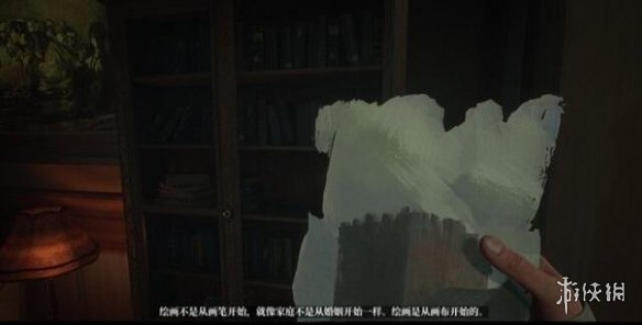 《层层恐惧3》油画碎片怎么获得？画家的故事油画碎片收集攻略
