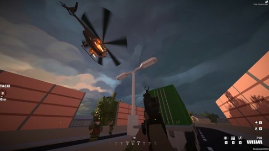 FPS游戏《BattleBit》Steam特别好评 玩法很像战地