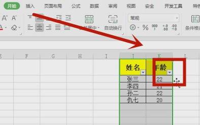 excel筛选出自己想要的数据方法 如何在excel中筛选出想要的数据
