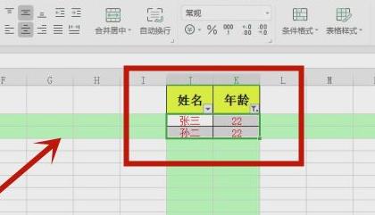 excel筛选出自己想要的数据方法 如何在excel中筛选出想要的数据