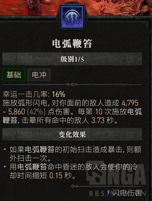 《暗黑破坏神4》环绕电球法构筑解析 环绕电球法怎么加点