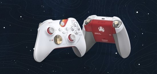你抢到了么？国行《星空》Xbox手柄/耳机明日发货