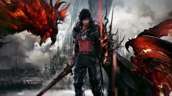铃木亮太称《最终幻想16》是他的杰作:希望玩家们试试看