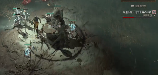 《暗黑破坏神4》魔像怎么召唤？魔像召唤方法
