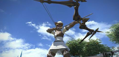 ff14什么职业适合新手 最终幻想14适合萌新职业推荐