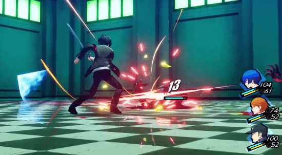 《女神异闻录3Reload》公布TVCM：明年年初发售！