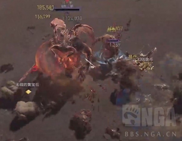 《暗黑破坏神4》野蛮人双晕结算流分享    野蛮人双晕结算流怎么玩？