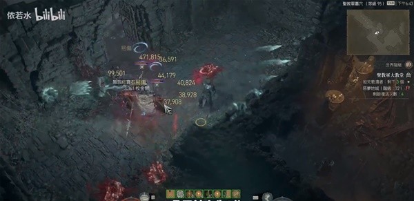 《暗黑破坏神4》骨矛尸爆流死灵BD构筑思路