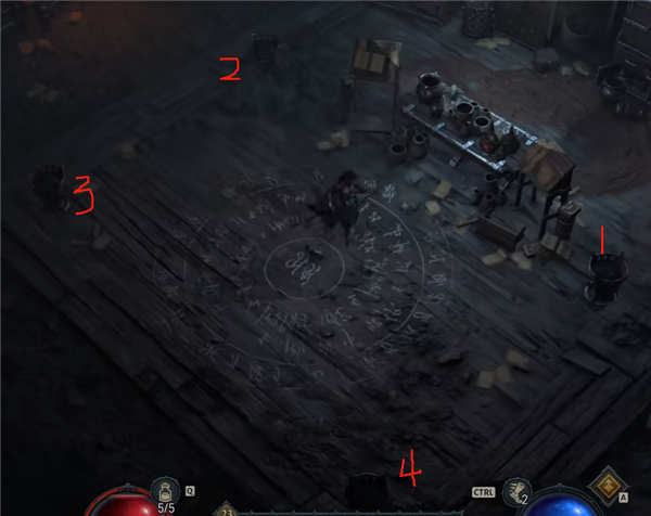 《暗黑破坏神4》法师15级附魔任务？法师附魔任务攻略