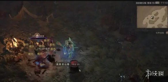 《暗黑破坏神4》找到强盗营地方法